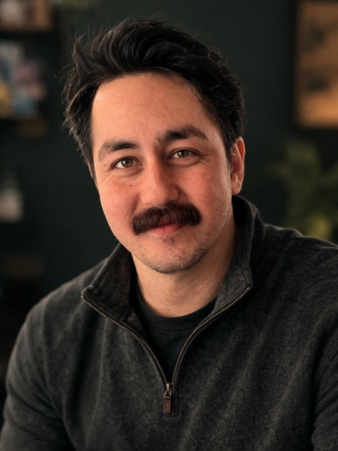 Alex Keiter, co-founder of Keiter and Co., software engineer and homesteader in Petersburg, NY