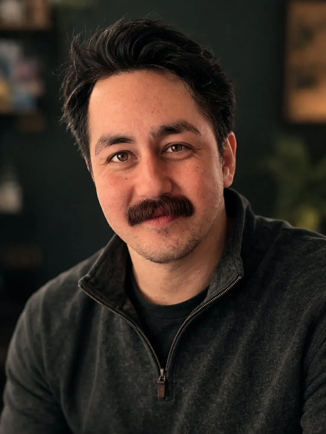 Alex Keiter, co-founder of Keiter & Co., software engineer in Petersburg, NY